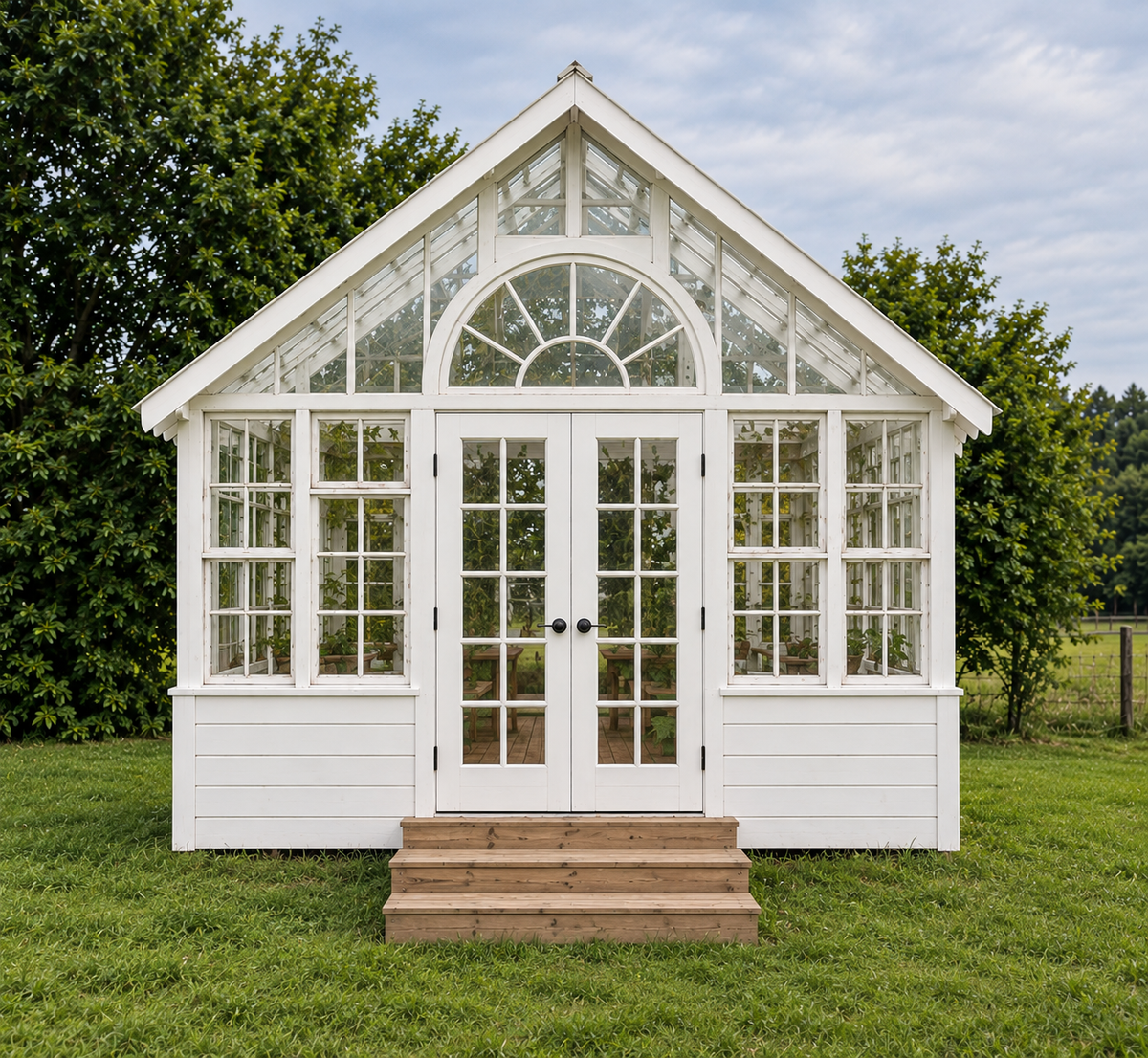 Greenhouse Rental - 2 hours
