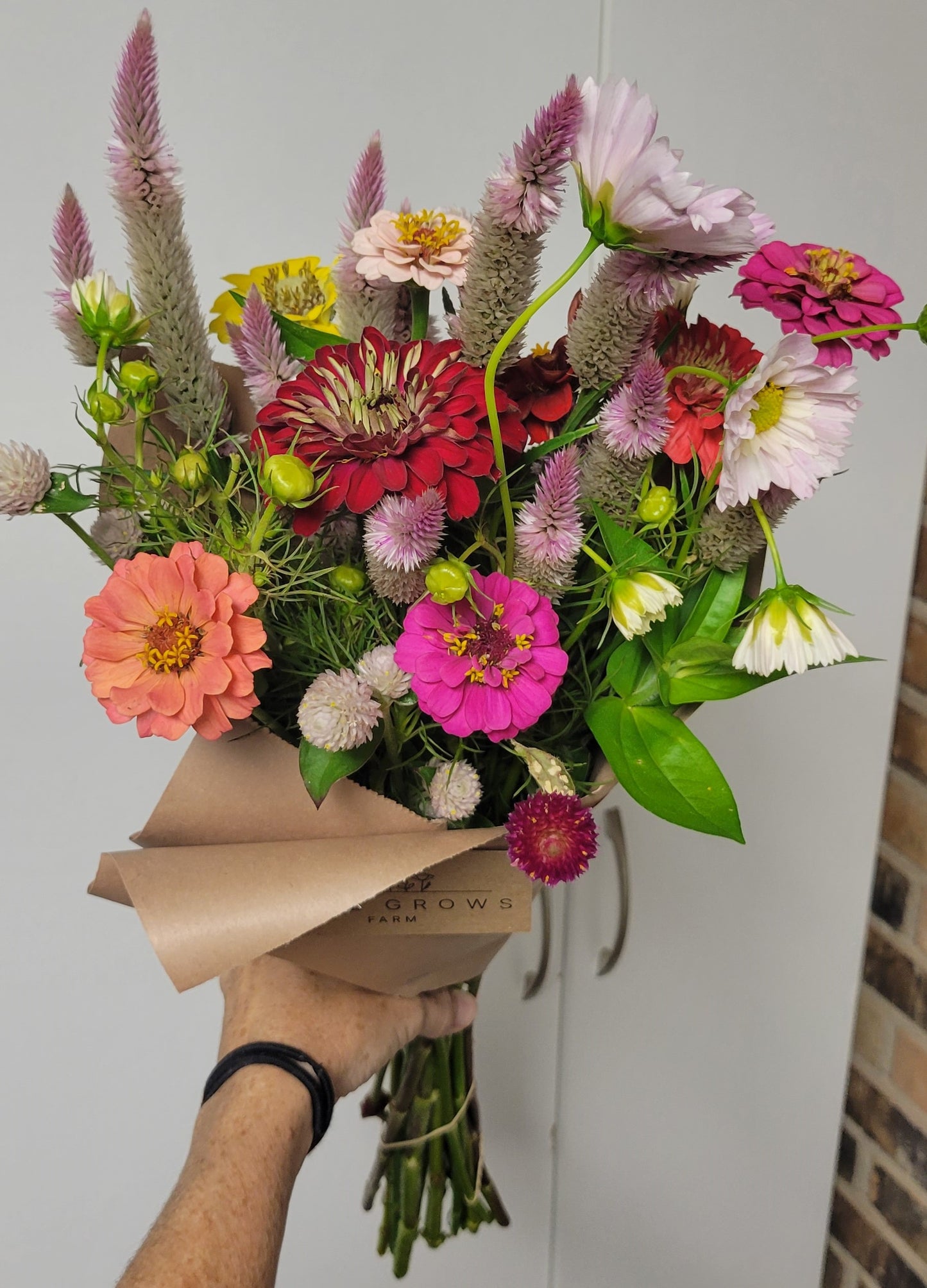 Mixed Flower Bouquet