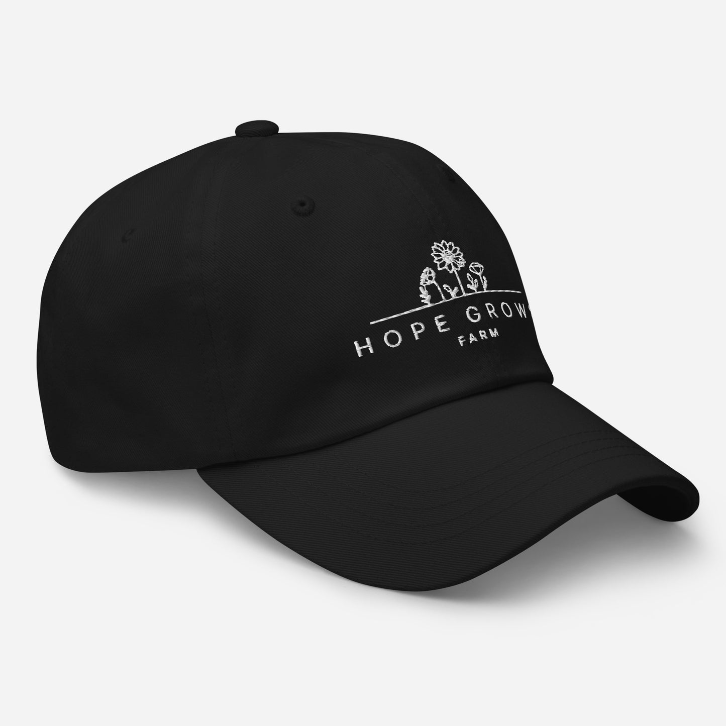 Hope Grows Farm Hat