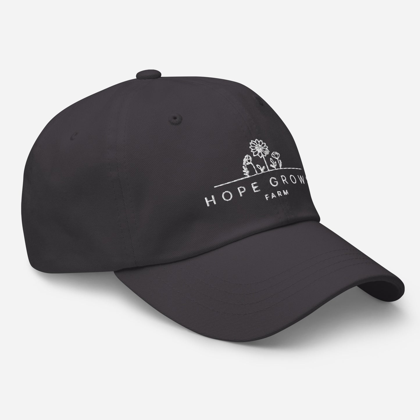 Hope Grows Farm Hat