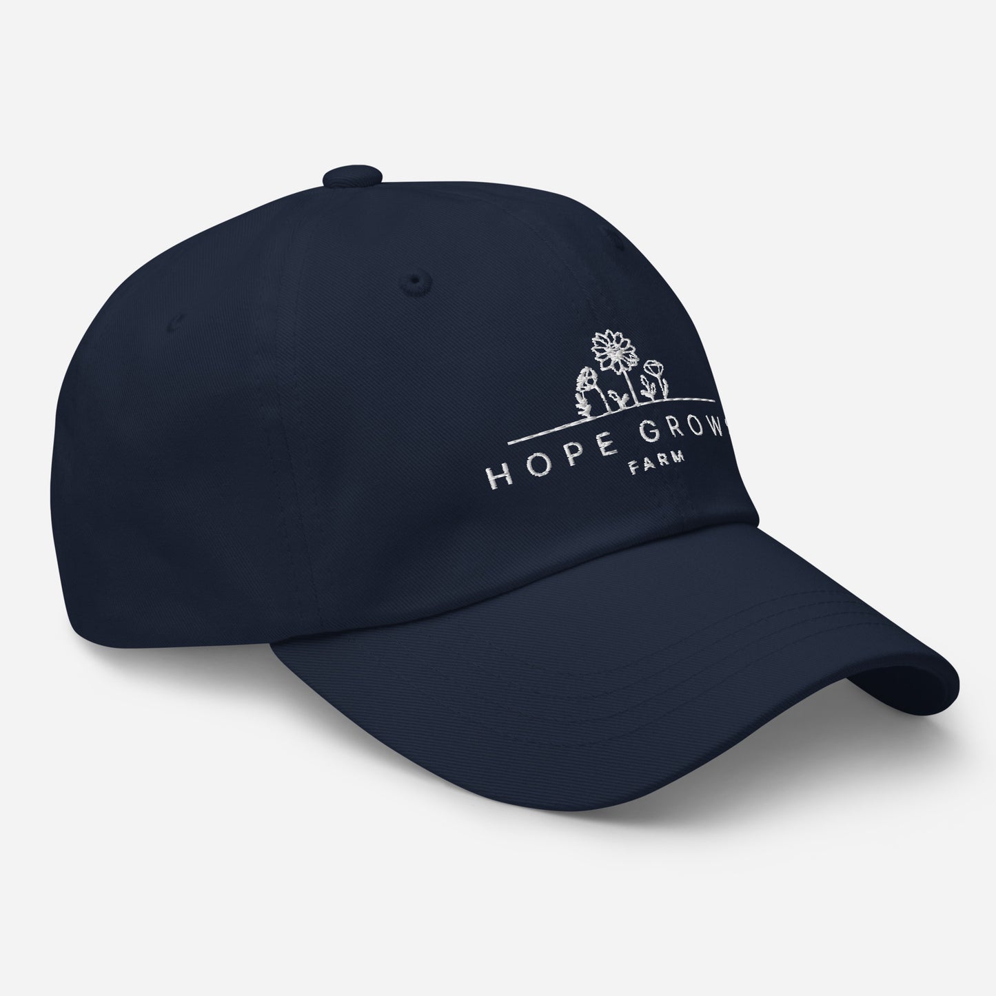 Hope Grows Farm Hat