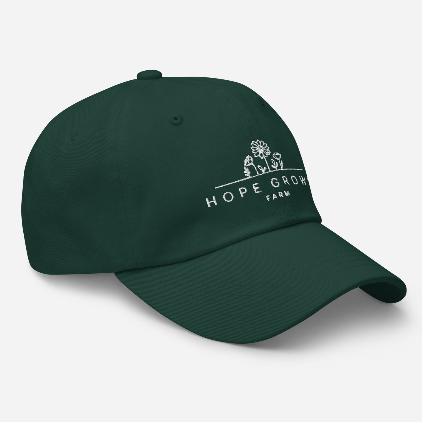 Hope Grows Farm Hat