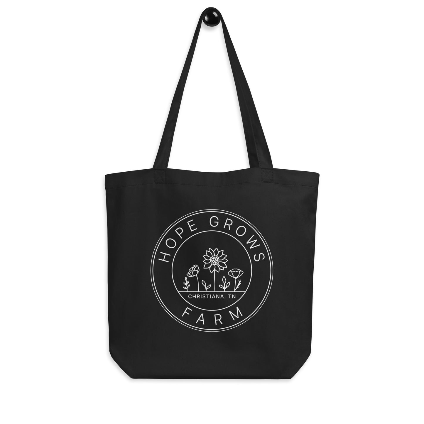 Eco Tote Logo Bag