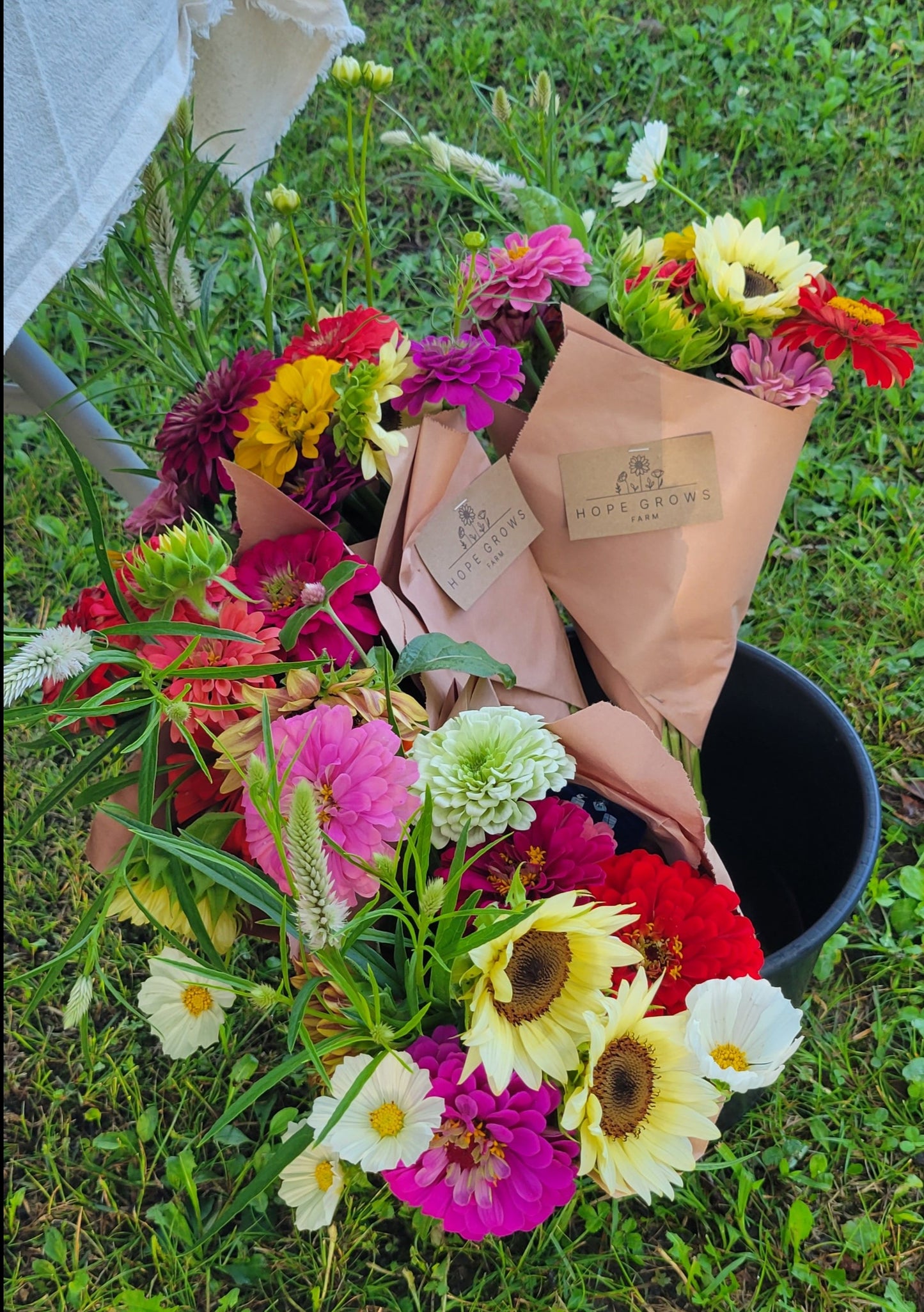 Summer Bouquet Subscription (4 weeks)