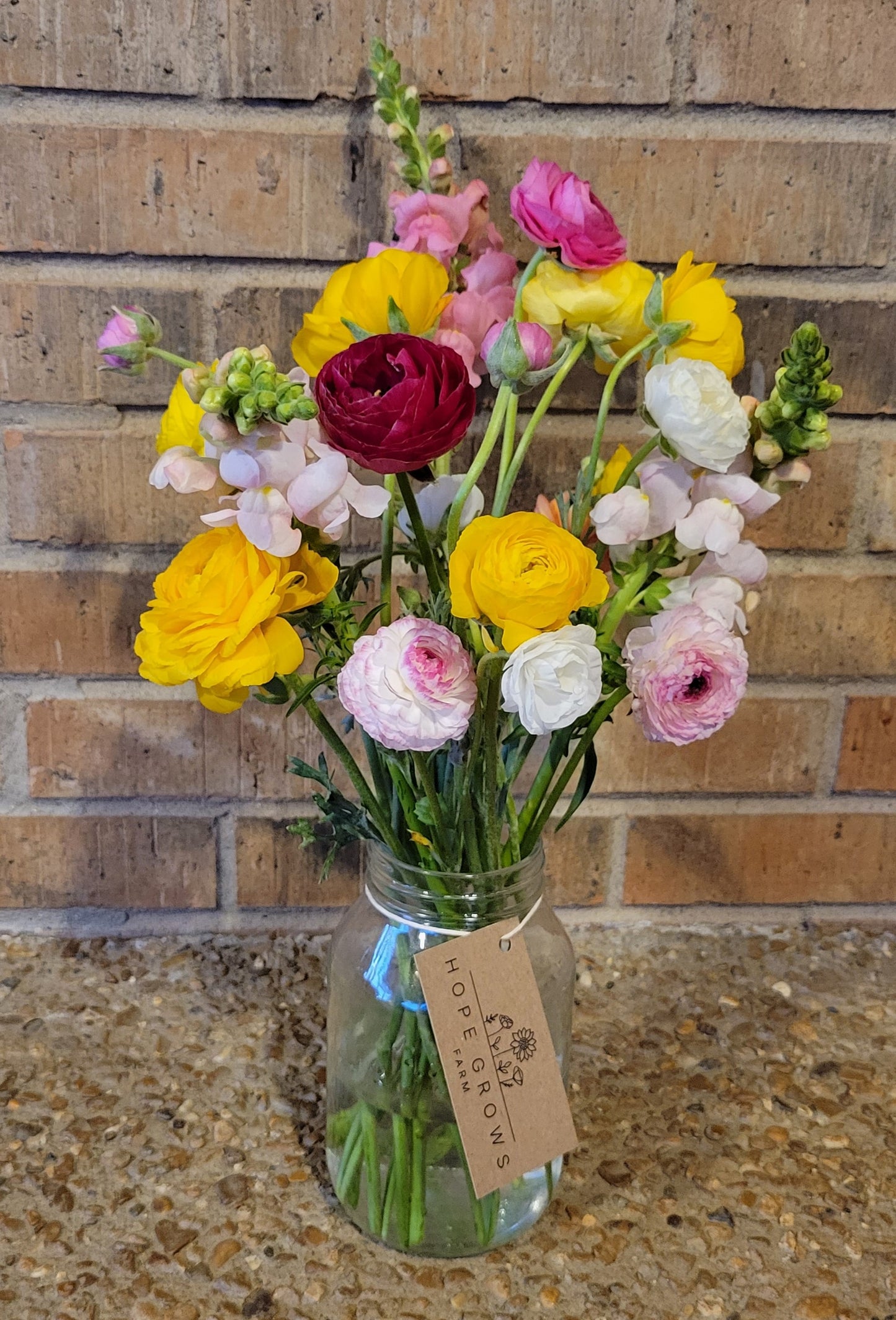 Spring Bouquet Subscription (4week)