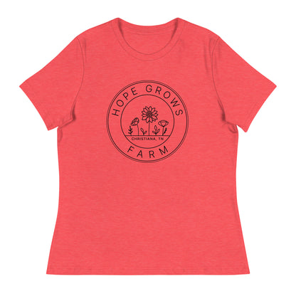 Women's Relaxed Logo T-Shirt