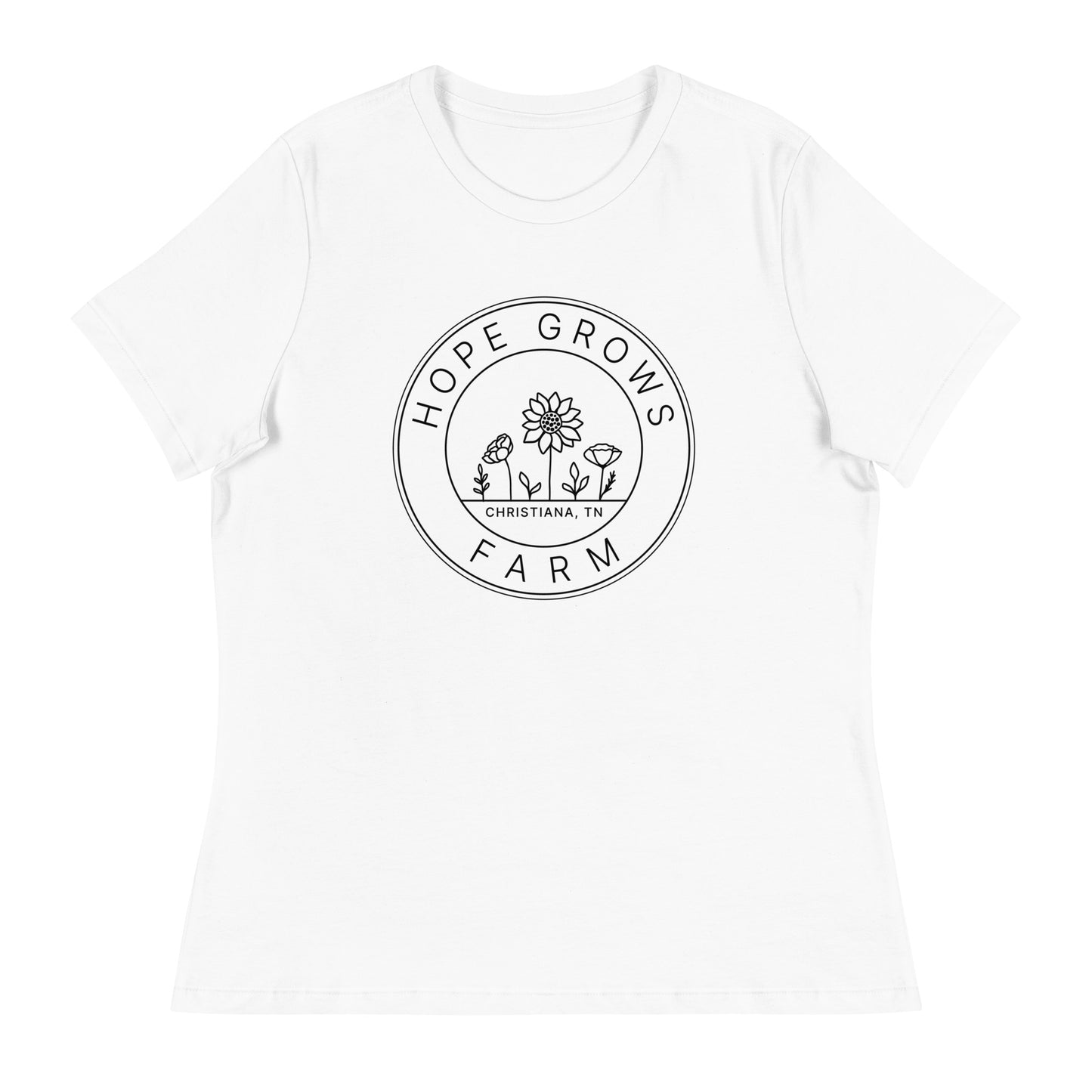 Women's Relaxed Logo T-Shirt